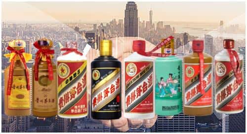 曲周县回收茅台