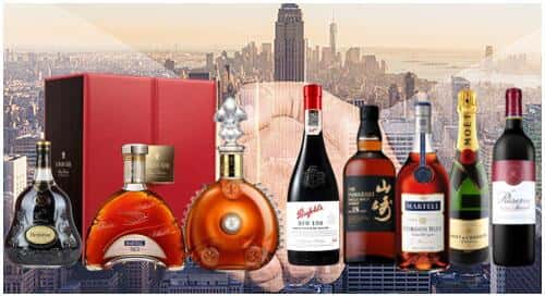 曲周县回收洋酒